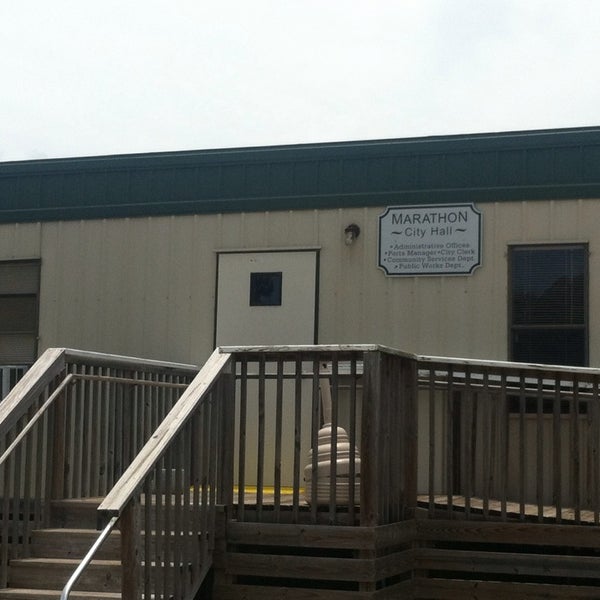 Marathon City Hall Marathon, FL