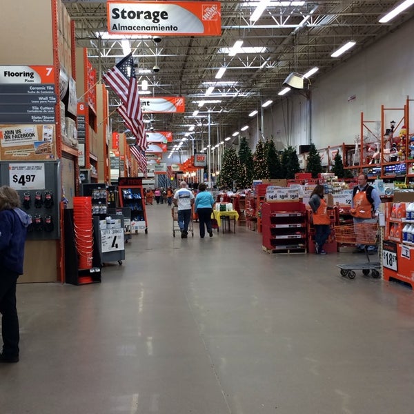 Photos at The Home Depot 7120 N Academy Blvd