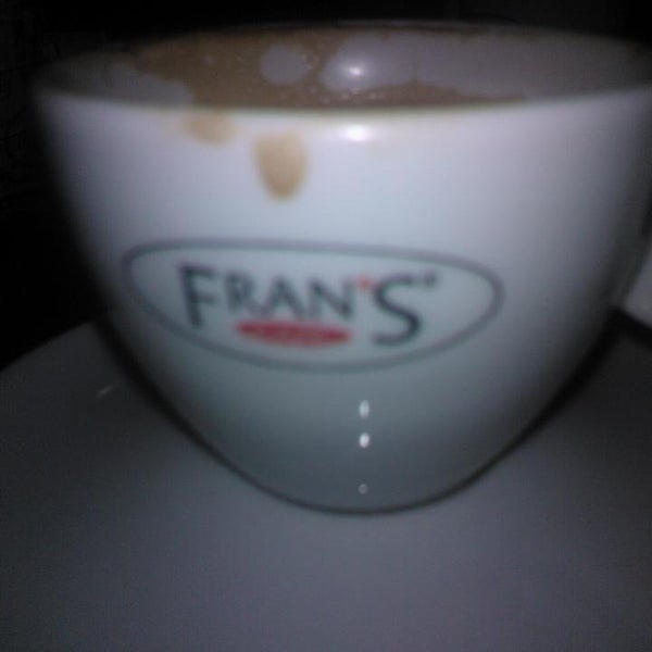 Foto tirada no(a) Fran&#39;s Café por Rachel C. em 2/15/2014