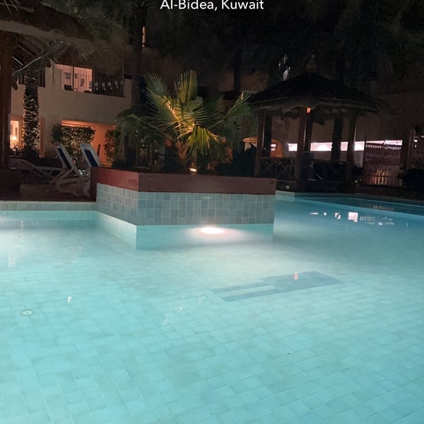 Foto tirada no(a) Mövenpick Hotel &amp; Resort Al Bida&#39;a por M .. em 4/23/2023