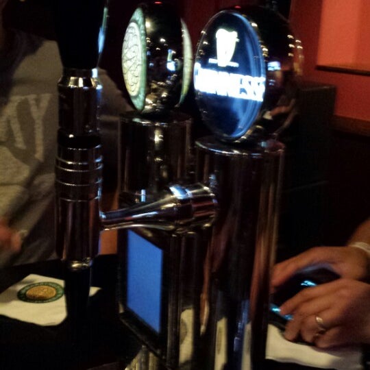 Try the manual beer taps.  They are awesome