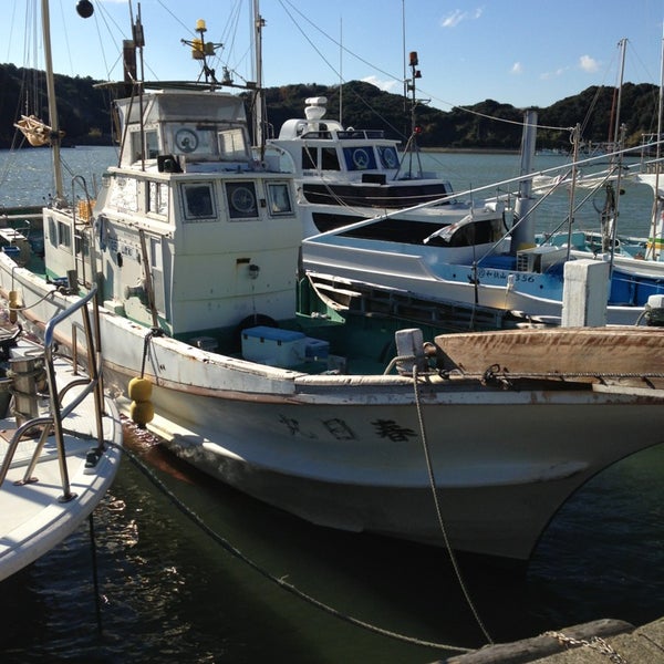 釣り船 春日丸 Harbor Marina In 田辺市