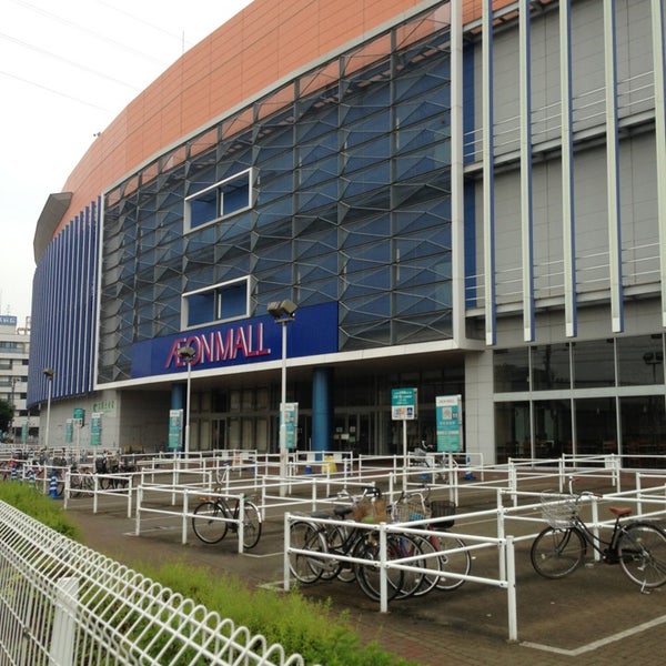 イオンモール堺北花田 11 Tips