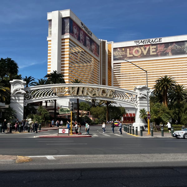 3/11/2024にTigerがThe Mirage Hotel &amp; Casinoで撮った写真