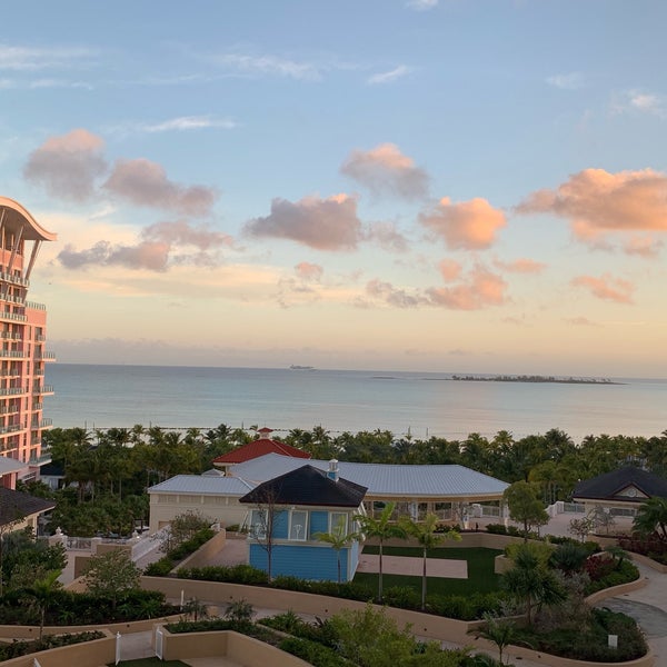 Grand Hyatt Baha Mar