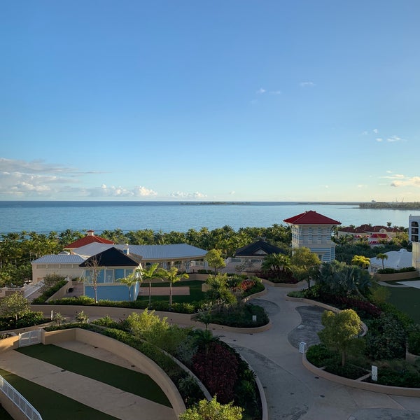 Grand Hyatt Baha Mar