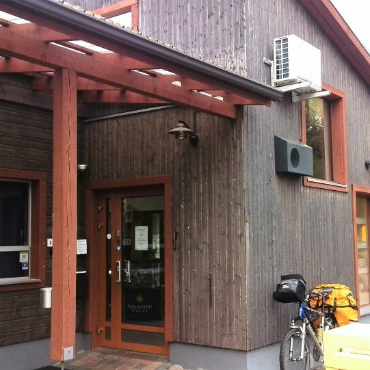РљРµРјРїРёРЅРі Santalahti