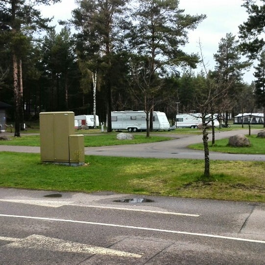 РљРµРјРїРёРЅРі Santalahti