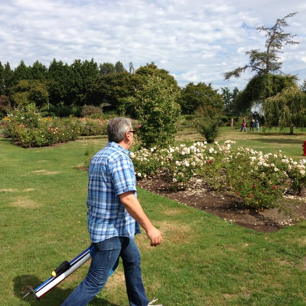 Photos at Queen Elizabeth Park Pitch and Putt Riley Park 3 tips