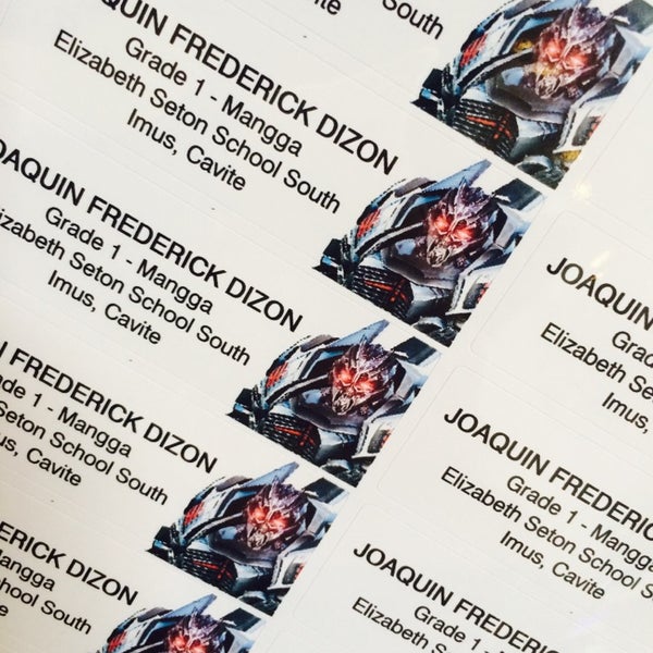 Robee Stickers San Lorenzo Makati City, Makati City