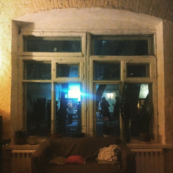 11/13/2015에 Daria C.님이 Зелёная дверь에서 찍은 사진