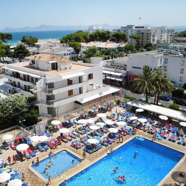Hotel Roc Continental Park Playa De Muro Islas Baleares