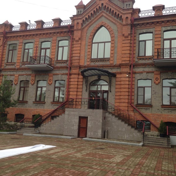 Гостиница парус хабаровск
