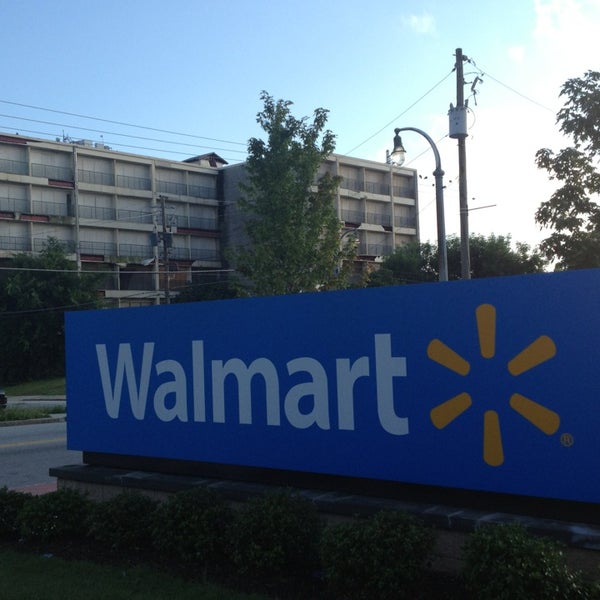 Walmart Supercenter Vine City 25 tips from 1061 visitors