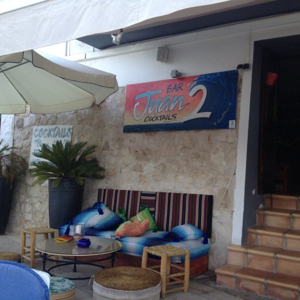 Bar Juan 2 Moraira, Comunidad Valenciana