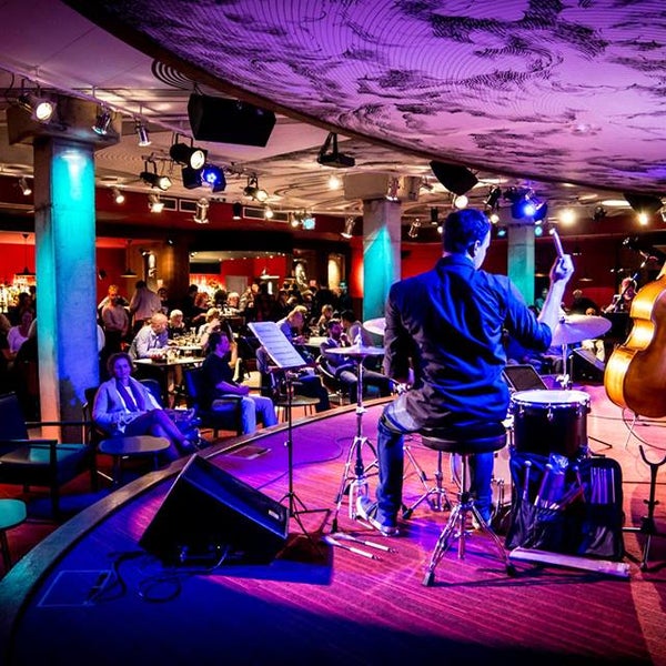 Photo taken at Vertigo Jazz Club &amp; Restaurant by Vertigo Jazz Club &amp; Restaurant on 4/8/2020