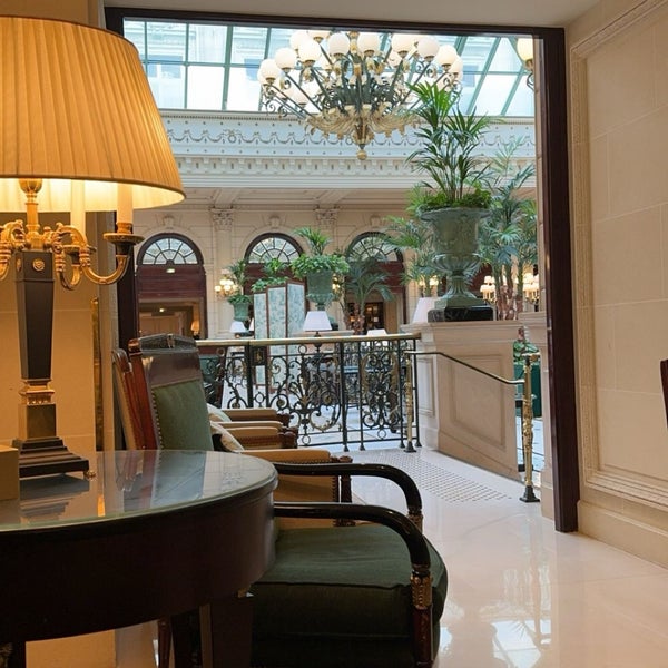 2/28/2024にMshがInterContinental Paris Le Grand Hôtelで撮った写真