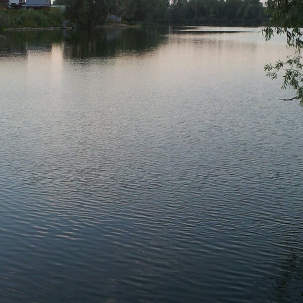 Архиерейское озеро