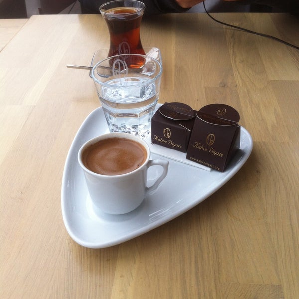 Kahve Diyarı Coffee Shop in Bandırma