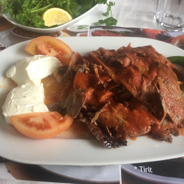 Foto scattata a Divan-ı Sofra Restaurant da Nergiz il 1/26/2019