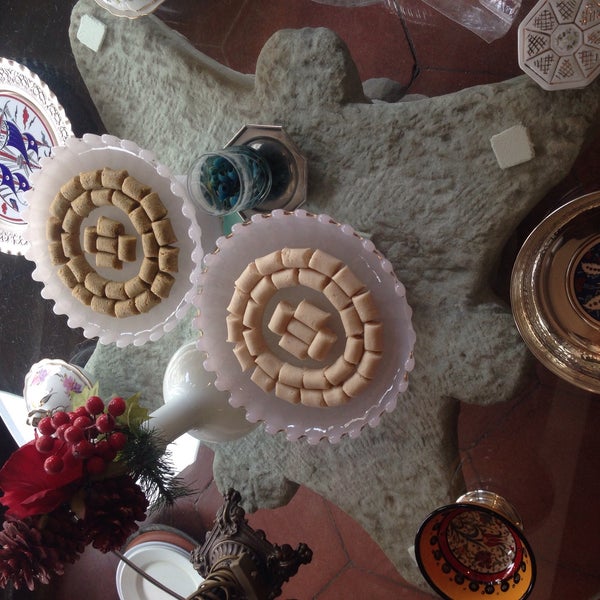 Photos at Meşhur Bebek Badem Ezmesi Candy Store in Beşiktaş