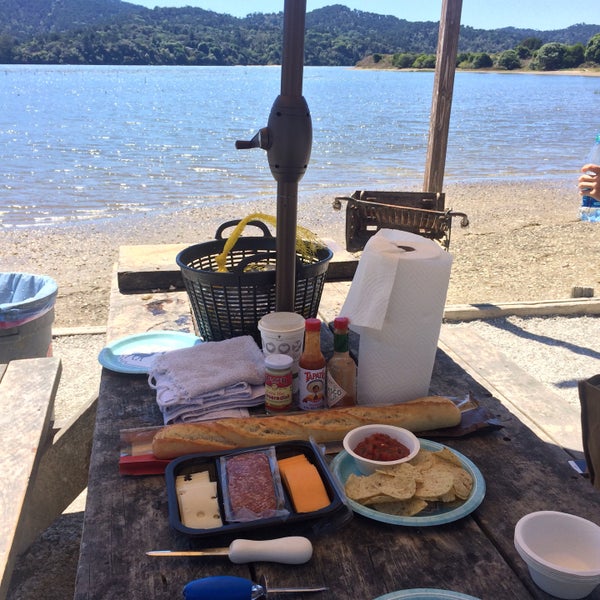 Photo taken at Tomales Bay Oyster Company by Ed C. on 8/14/2015