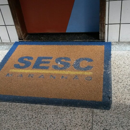 Foto tirada no(a) Sesc Caxias por romulo m. em 5/16/2014