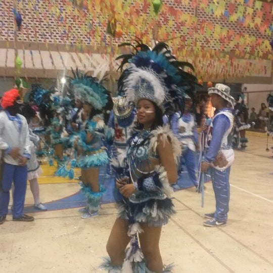 Foto tirada no(a) Sesc Caxias por romulo m. em 6/20/2014