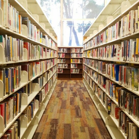 Carlsbad City Library - Cole - 1250 Carlsbad Village Dr