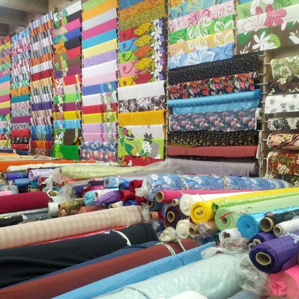 June Fabrics Kalihi Palama Honolulu, HI