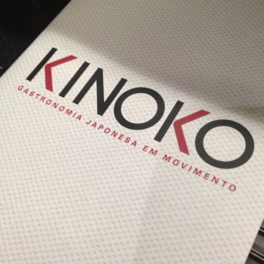 Photo taken at Kinoko by Claudio C. on 10/4/2012