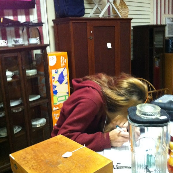 Quabbin Valley Auction Antique Store in Orange