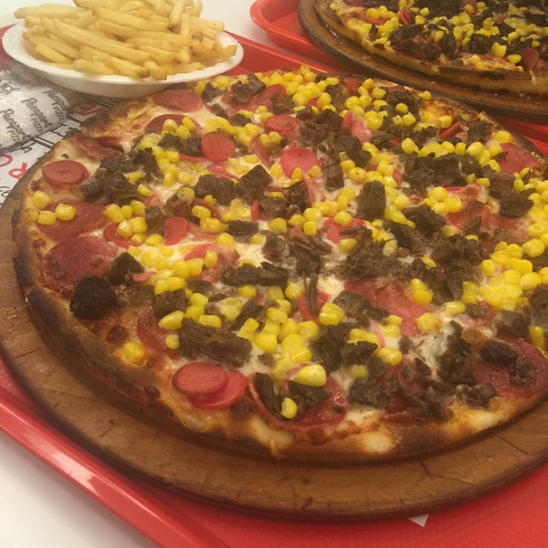 Pasaport Pizza Diyarbakır'da Pizzacı