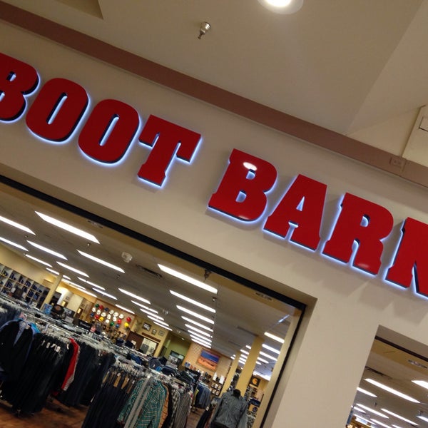 Boot barn mesa clearance mall
