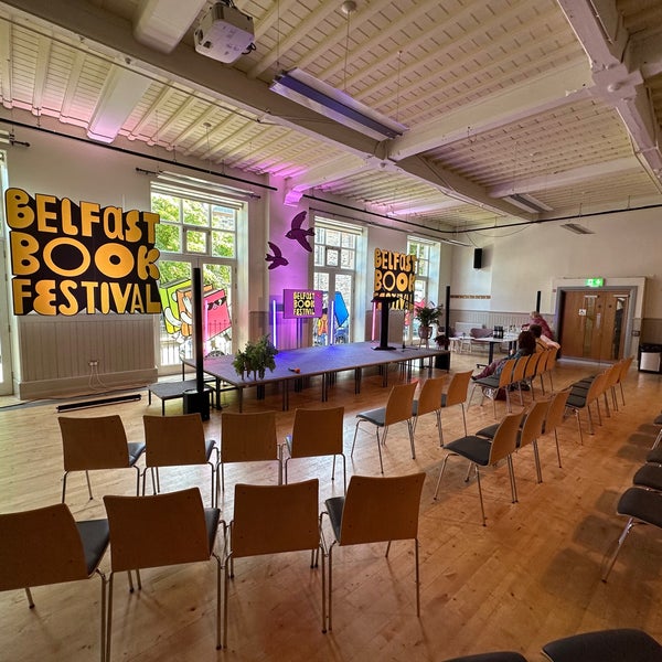 Crescent Arts Centre Performing Arts Venue in Belfast