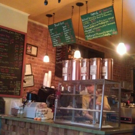 Photo taken at Central Cafe by Alessandro B. on 2/23/2013