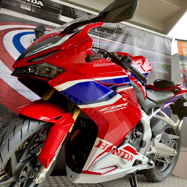 Photos At ホンダドリーム熊本 Honda Dream 1 Tip