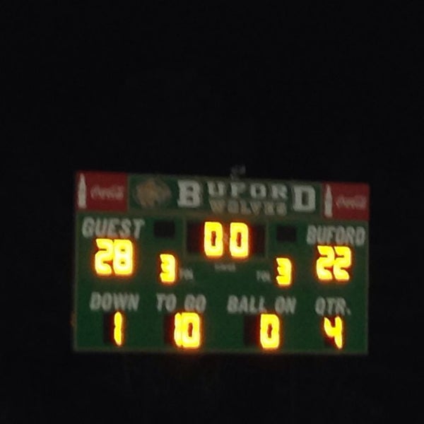 Buford Sports Complex Other Great Outdoors