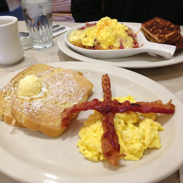 The Egg & I Restaurants (Now Closed) Breakfast Spot in Arvada