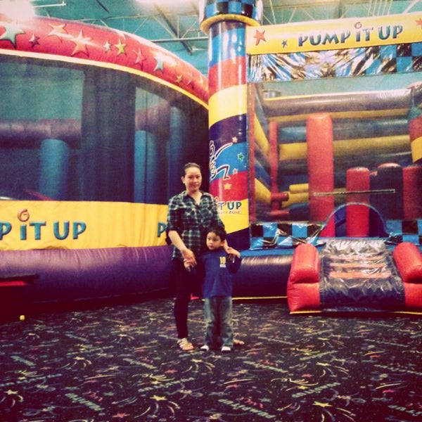 Pump It Up Rancho Cucamonga, CA