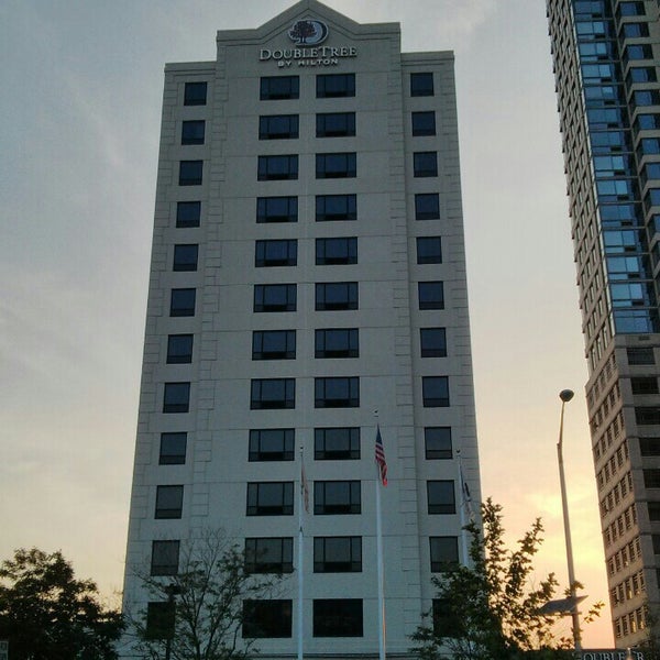 Doubletree By Hilton Hotel Suites Jersey City The - 
