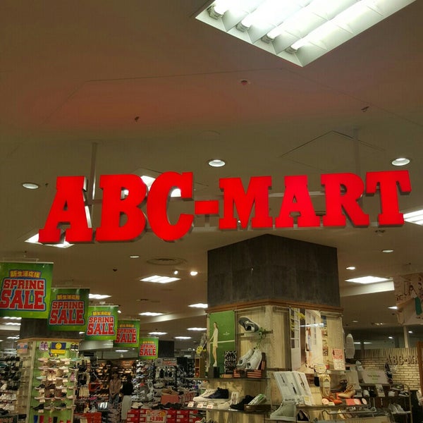 Abc Mart 堺高島屋店