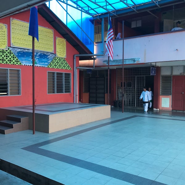 Sek Agama Kebun Teh School In Johor Bahru