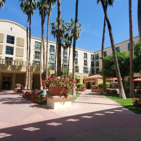 4/10/2021にJulian H.がTempe Mission Palms Hotel and Conference Centerで撮った写真