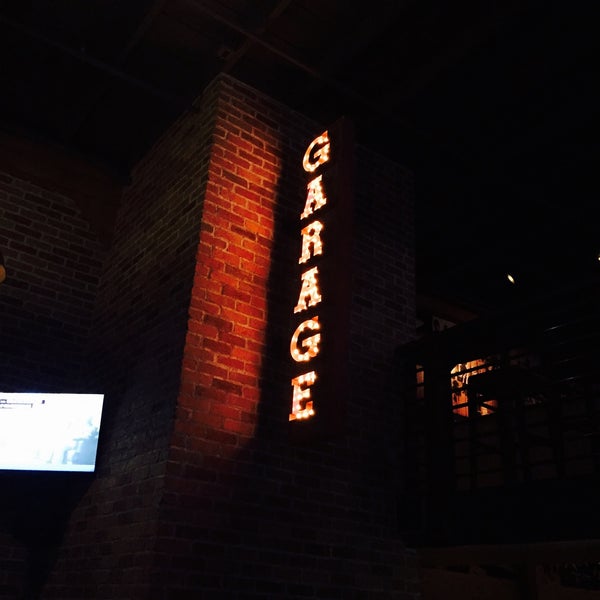 Photo taken at GARAGE Kitchen + Bar by Michelle H. on 5/3/2015