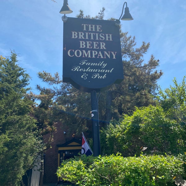 The British Beer Company 39 tips from 2849 visitors