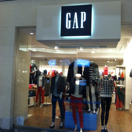 Gap near