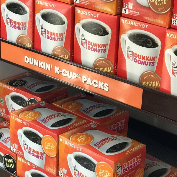 Dunkin' - Donut Shop