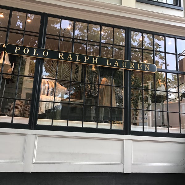 Polo Ralph Lauren Nantucket - Fisher Real Estate Nantucket