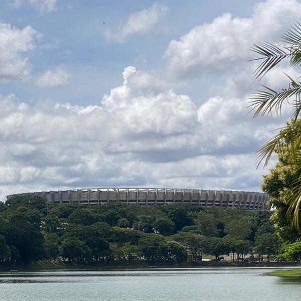 Photo prise au Estádio Governador Magalhães Pinto (Mineirão) par AElias A. le2/12/2023